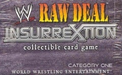 Insurrextion Booster Box